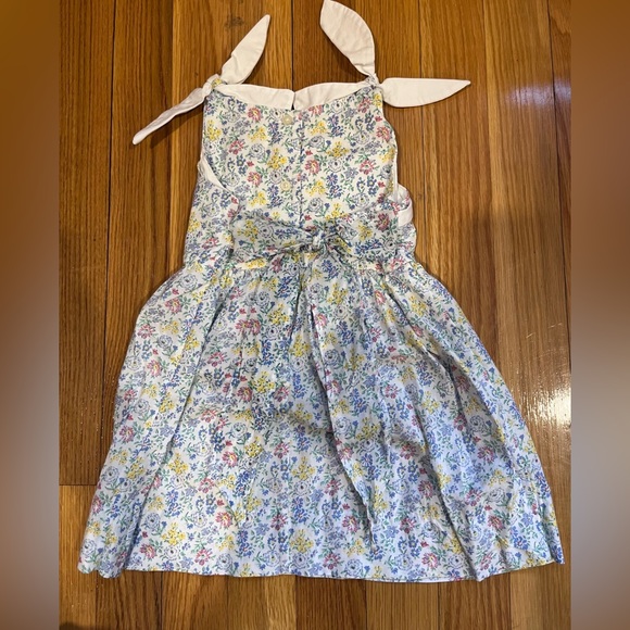 Ralph Lauren 2-piece toddler sleeveless dress - Picture 5 of 7